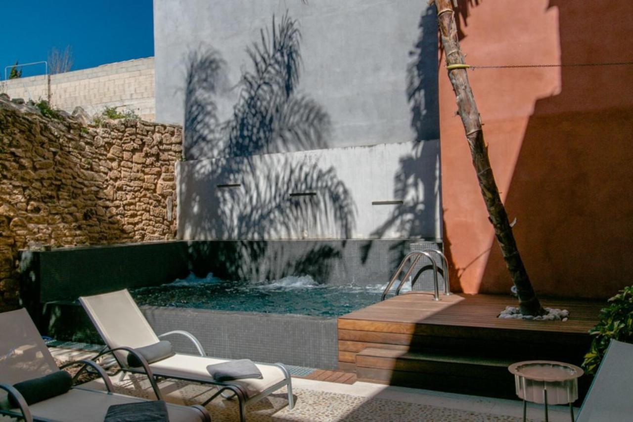 Hébergement de vacances Casa Murallas 6 Con Piscina En Cerca De Playas Alcúdia