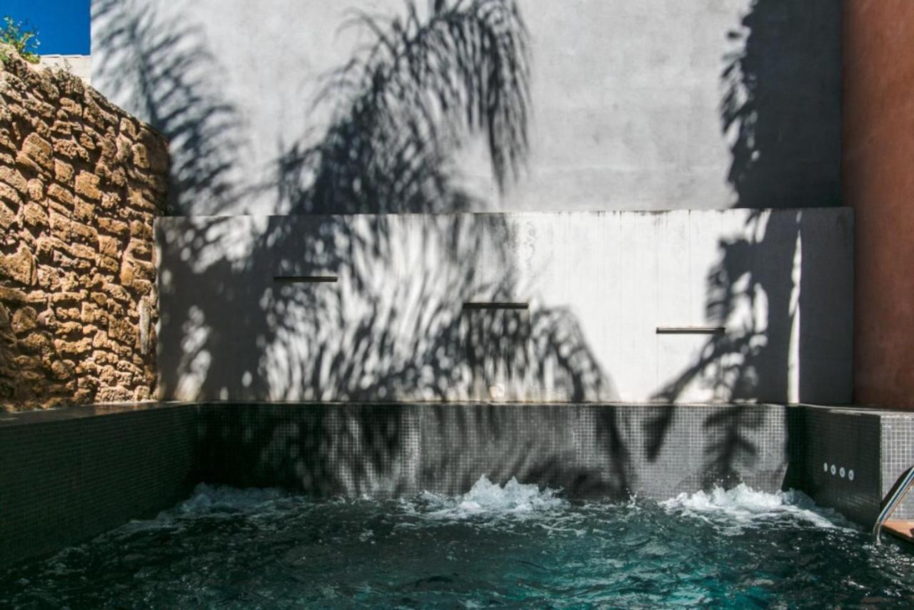 Casa Murallas 6 Con Piscina En Cerca De Playas Hébergement de vacances