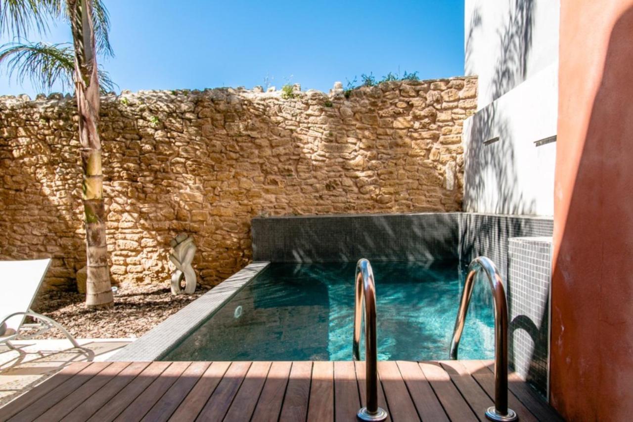Hébergement de vacances Casa Murallas 6 Con Piscina En Cerca De Playas