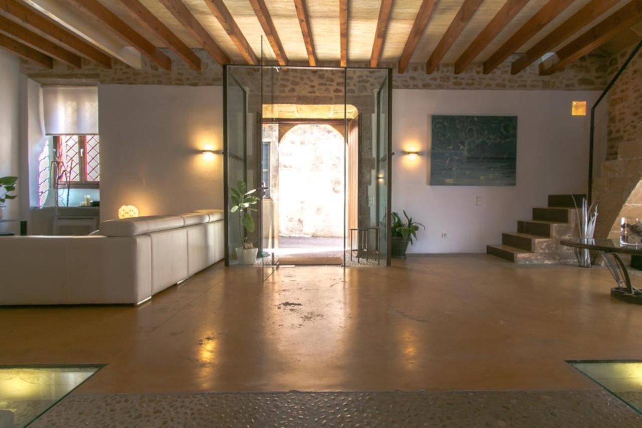Casa Murallas 6 Con Piscina En Cerca De Playas Hébergement de vacances *