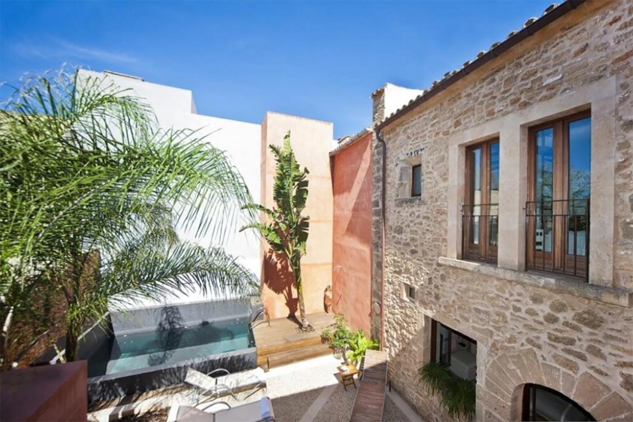 Hébergement de vacances Casa Murallas 6 Con Piscina En Cerca De Playas Alcúdia