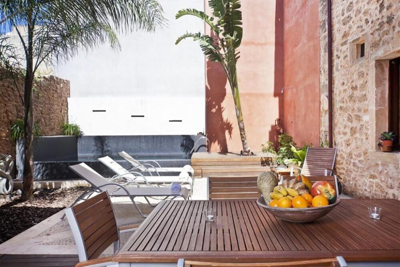 Hébergement de vacances Casa Murallas 6 Con Piscina En Cerca De Playas Alcúdia