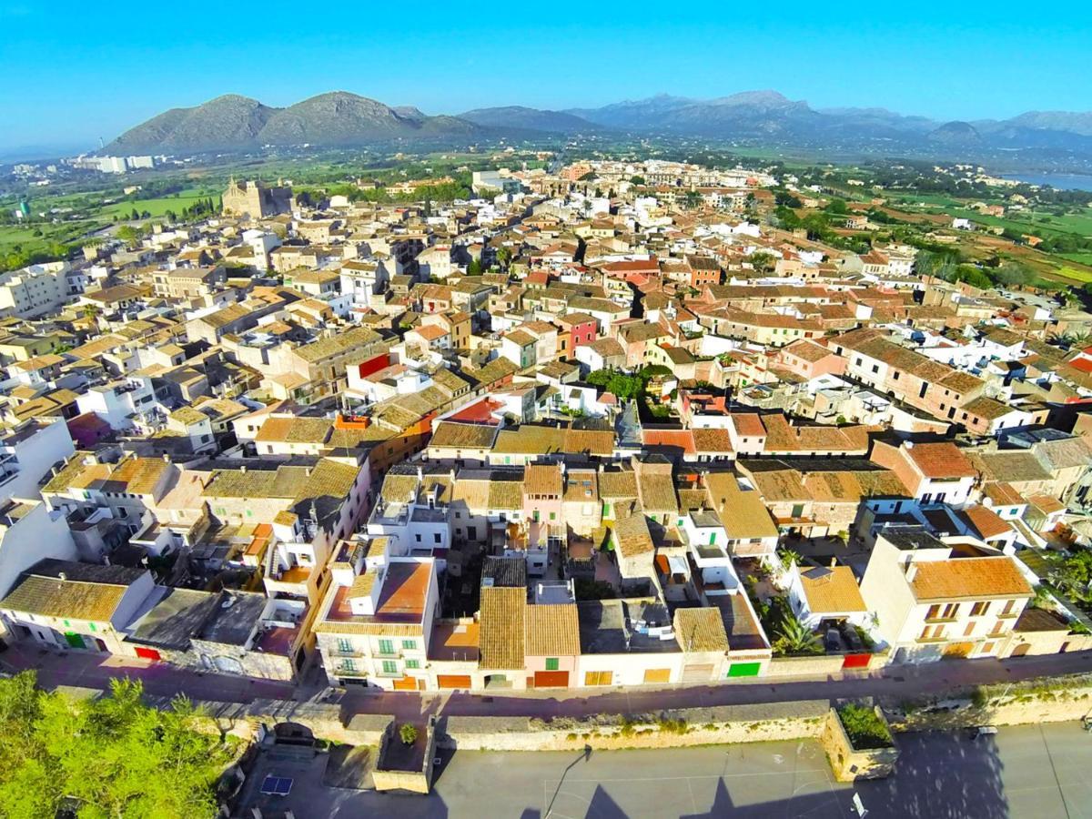 Casa Murallas 6 Con Piscina En Cerca De Playas Hébergement de vacances Alcúdia