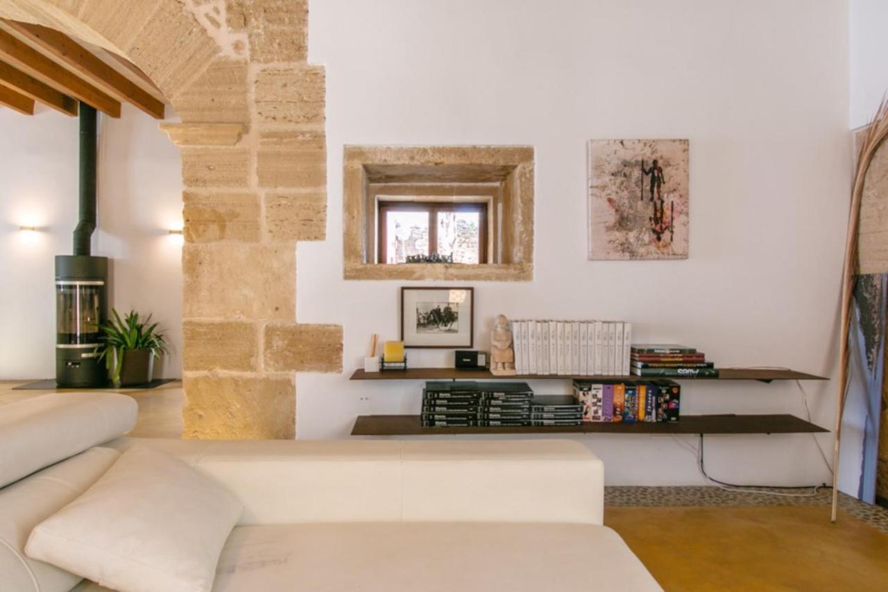 Feriehus Casa Murallas 6 Con Piscina En Cerca De Playas Alcudia (Mallorca)
