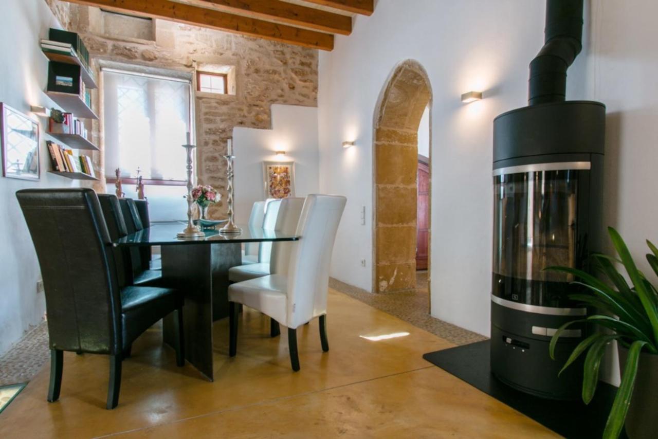 Casa Murallas 6 Con Piscina En Cerca De Playas Feriehus Alcudia (Mallorca)