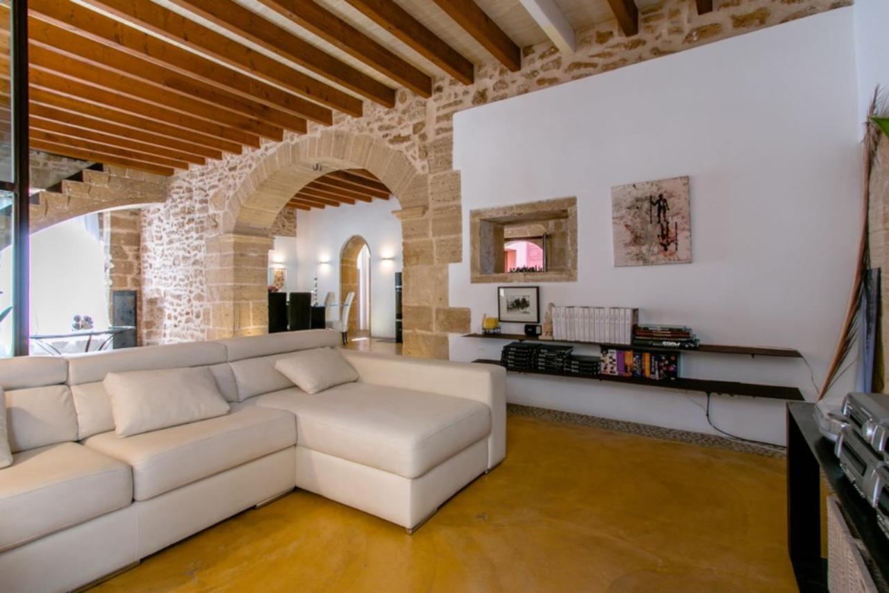 Casa Murallas 6 Con Piscina En Cerca De Playas Alcudia (Mallorca)