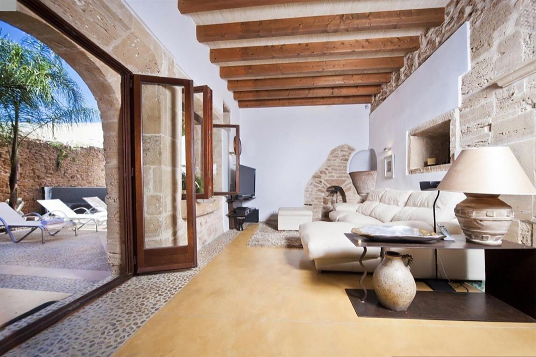Feriehus Casa Murallas 6 Con Piscina En Cerca De Playas