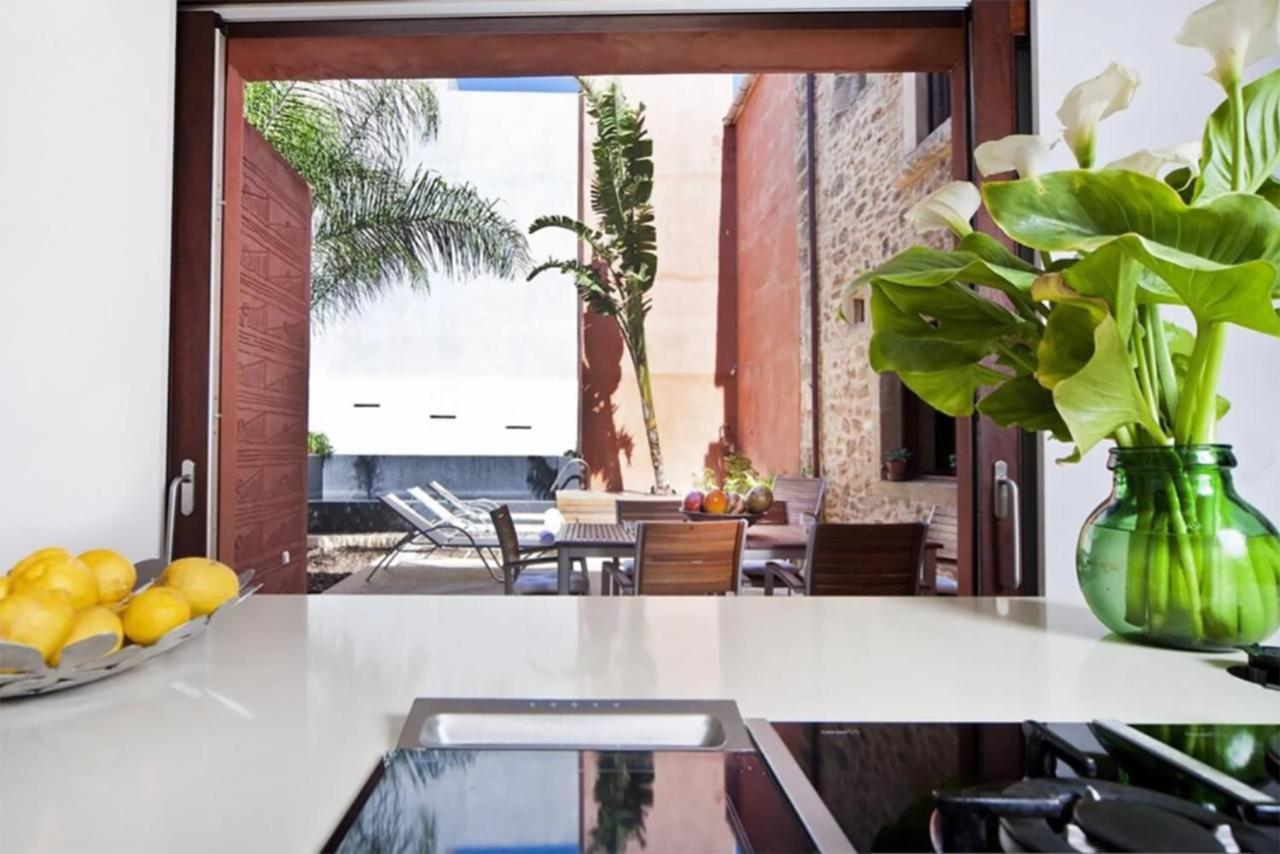 Casa Murallas 6 Con Piscina En Cerca De Playas Feriehus *