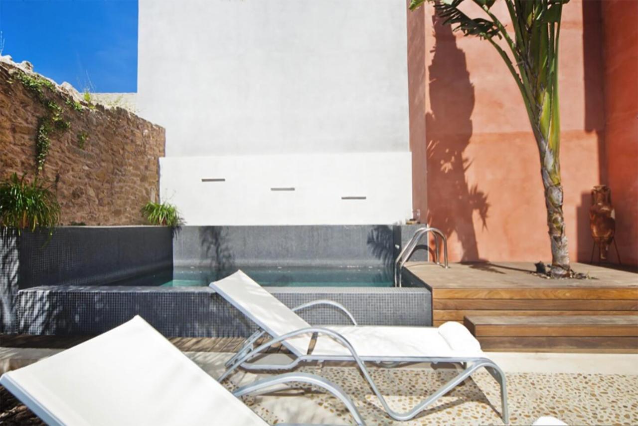 Casa Murallas 6 Con Piscina En Cerca De Playas * Alcudia (Mallorca)
